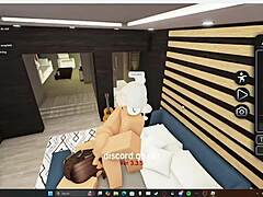 big booty girl sucks and rides that monster cock with her ass bouncing wild 😜