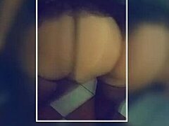 Amateur Wife Bent Over In Doggystyle As Prostitute Begs For Huge Cock And Ends With Single Vergon