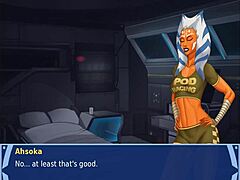 Hey, check out this orange trainer 13 with ass and boobs dancing