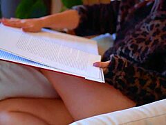 gorgeous girls in lace pose for sensual tease in sheer outfits with big asses and pussies!