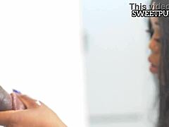 Best Deepthroat Sucking and Rough Facefucking with Creampie and Squirting in See-Through Outfit