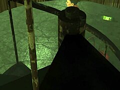 I found these boxing gloves and now my big tits blonde body is all ready for some fun in them