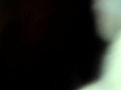 hey, nothing beats a steamy blowjob from my wife with her small tits