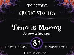 time is money erotic audio for women eses81 - want to feel that orgasm build in pov reality?