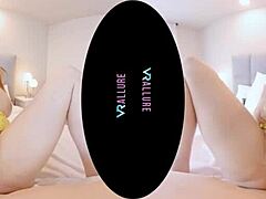 Would you rather watch Lauren Phillips masturbate with dildo in trimmed pussy