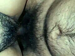 Do you think this couple can handle such intense horny sex in their bedroom session