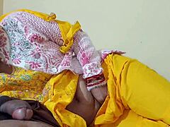 Desi Indian Maid Wife Blowjob Hindi Porn Dirty Talk First Time Sex Desi Beautiful Girl In Bedroom Bent Over Doggystyle