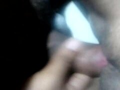 hey, nothing beats a steamy blowjob from my wife with her small tits