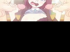 Overwhelmed With Desire Fucking Big Ass And Tits In The Office At Work