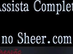 no cu de ladinho with ebony bbw deepthroat and hairy pussy lick