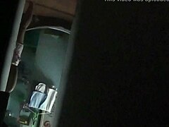 Yo, this hot neighborhood wife is the one I wanna fuck hard! 🔥😏