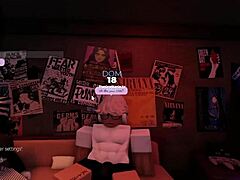 parents left home so we jumped into quick passionate sex with monster cock pounding