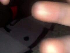 Hey guys, keep your eyes on my red thong as I tease in the bedroom with my trimmed pussy solo