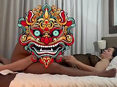 巴西丰满熟女暴露狂公共走光！