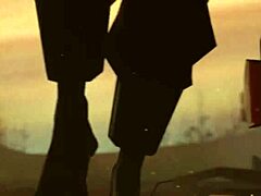 hey, ever wondered what it's like to meet the pyro in this wild game adventure