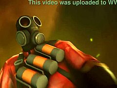 hey, ever wondered what it's like to meet the pyro in this wild game adventure