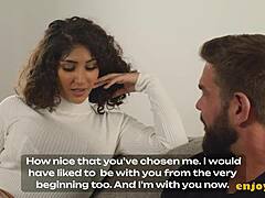 Unleash Naughty Desires With Zenith Venus Afrodita, Kinky Latina Goddess Craving Raunchy Pickup, Muff Diving, And Cum On Her Hairy Beaver