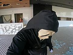 Hey, check out the making of those intense Halloween scenes, everything the camera didn't show in 2025! 🎃