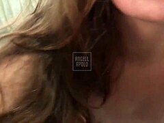 loirinha safada humiliates corninho with small dick