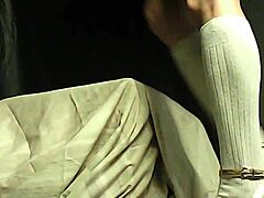 Can you believe how T R V anally fucks that big ass Latina brunette? Sticking his big cock deep in her ass until he unloads all his cum?