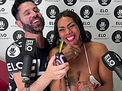 Vane健身熟女肌肉身材大奶辣房预览