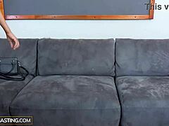 Massive tits ebony amateur milf rough fucked by bwc american producer