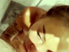 Monika Fox squirts in orgasm from hot sex with mutual pissing