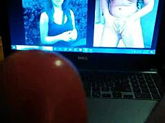 want a tribute to my friend chicky magdalena with cumshot masturbation?