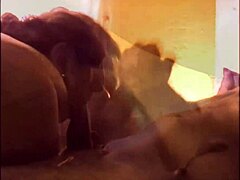 i'm lulu the argentinian milf sucking cock and giving up my ass til i can't help shitting from how open it got