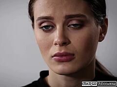 Stepbro Dominates And Fucks Teen Stepsis