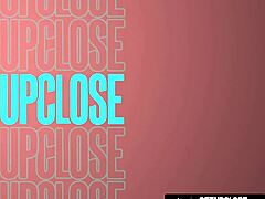 up close big tits milf gets creampie from bbc in wild passionate sex