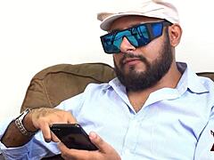 I was this shy 18-year-old Venezuelan girl at the porn casting. I enjoyed it so much, uh, more than I thought!