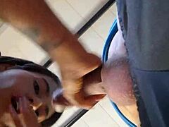 Big Ass Teen Squirts While Fingering Juicy Pussy But Swears It's The Last Sinful Time