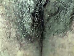 Evangelical newbie contrasts faith with huge tits and wet pussy display