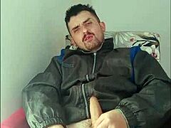 feeling so emotional as saymon strips and thrusts his sweet cock into the hot babe