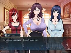 Ep1 Love Mansion Gameplay Thrills!