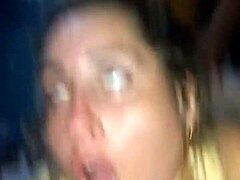 Blonde Slut Takes Deep Anal Pounding From Huge Cock Until Explosive Cumshot Finish