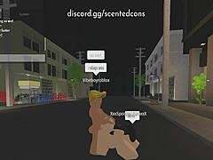 Roblox Bitch Takes Step Brother Fucking In Wild Sex
