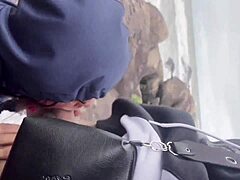 Watch this young stud pounding big ass on the beach in front of everyone!