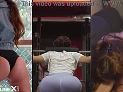 pure pleasure pmv compilation of amateur latina strapon domination in anal creampie doggystyle scenes