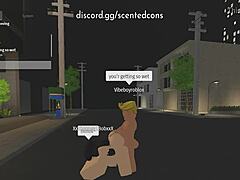 Roblox Bitch Takes Step Brother Fucking In Wild Sex