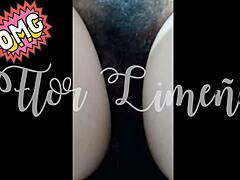 Social isolation hinting at private bath moments in Peruvian home