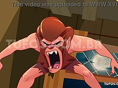 forbidden fuck in the countryside behind the bush feels way more thrilling