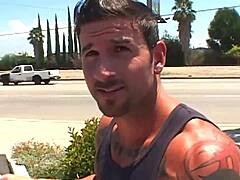 Milf Lexi Cummings dives into big cock action with blowjob deepthroat doggystyle riding and facial cumshot in fishnets lingerie