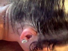 Hey pretty hooker, wanna suck my cock and spit out all that cum in the car?