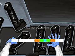 My Dystopian Robot Girlfriend Playthrough Episode 3 Lust for All