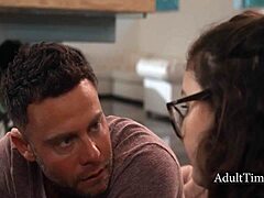 Innocent Teen Learns Step Family Awaits Taboo Orgy With Her Submission