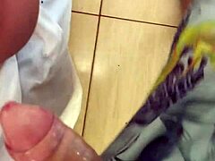 Gostosa Estudante Faz Boquete Fundo Com Sex Toy Em Ação Anal Amadora