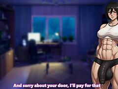 School Futanari Demands You Take Huge Cock In Anal Joi