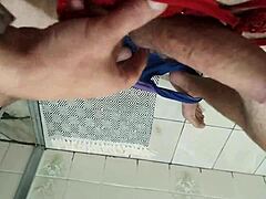 老公玩我内裤对我粉丝job前打飞机